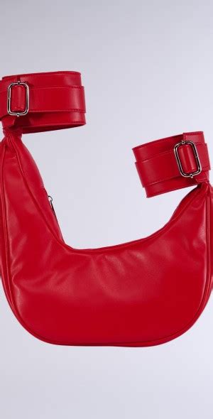 Akira Cherry Dreams Arm Purse