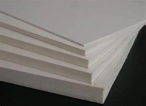 White Beige Wood Plastic Composite Board At Rs 150 Square Feet In