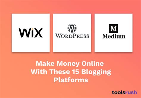 15 Best Free And Paid Blogging Platforms To Make Money Online Updated