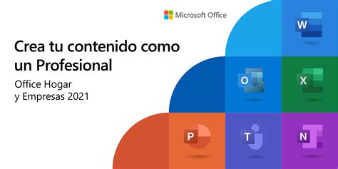 Microsoft Office Hogar Y Empresas 2021 Licencia Digital Sysma Spa