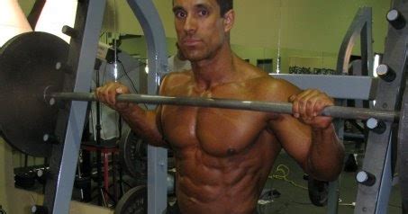 Bodybuilding Junction: Greg Doucette