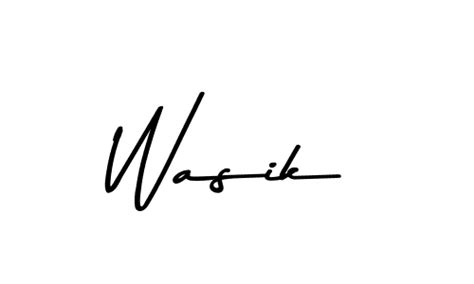 91+ Wasik Name Signature Style Ideas | FREE Electronic Signatures