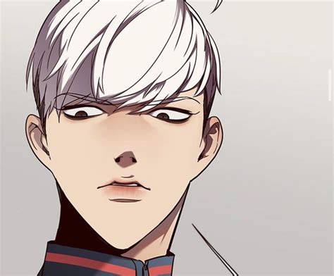 Just a few photos of Jisuk making this face : r/Eleceed