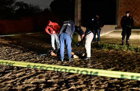 Investigan Homicidio De Un Hombre Con Frondosos Antecedentes En