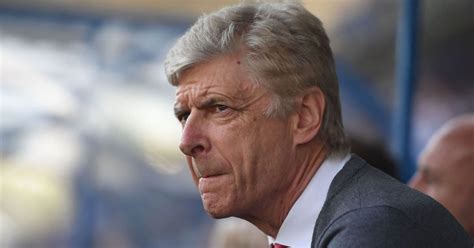 Absolutely Nothing Was Given To Him Former Arsenal Manager Arsene