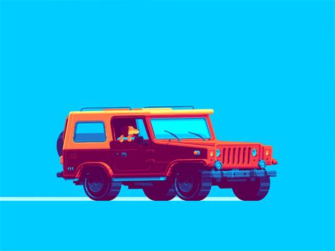 Funniest animated GIFs of the week #9 | Motion design animation, Car ...