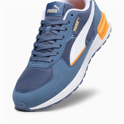 Puma Graviton Erkek G Nl K Spor Ayakkab