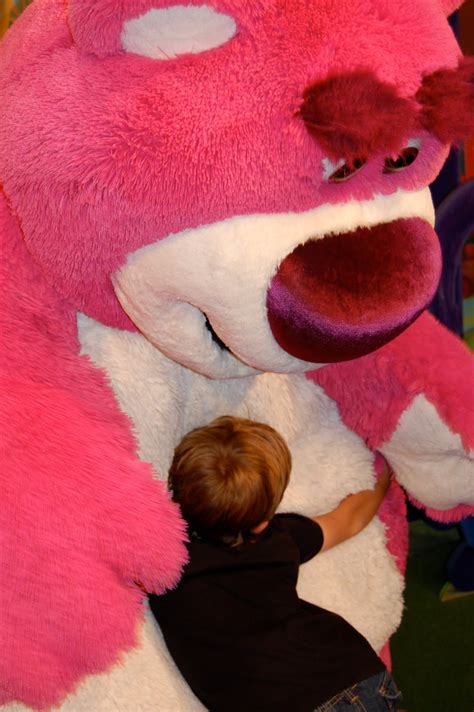 DisneyShawn: Meet Lotso