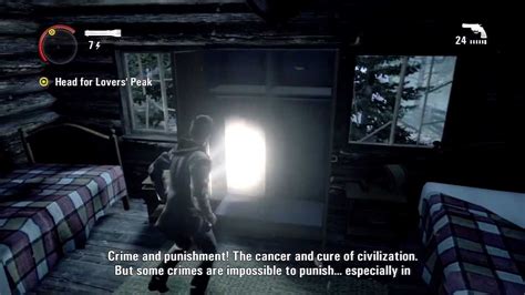 Alan Wake Walkthrough Part 1 Episode 2 Taken Lets Play