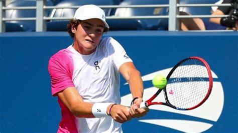 João Fonseca bate italiano e vai à final do US Open juvenil