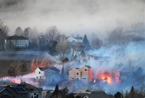 Marshall fire explained: Why Boulder County had 100+ mph winds that ...