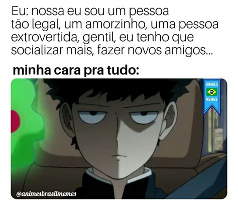 Curta a página Animes Brasil Memes no Facebook e nos siga no