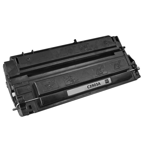 Compatible HP 03A C3903A Black Toner Cartridge at InkJetSuperStore