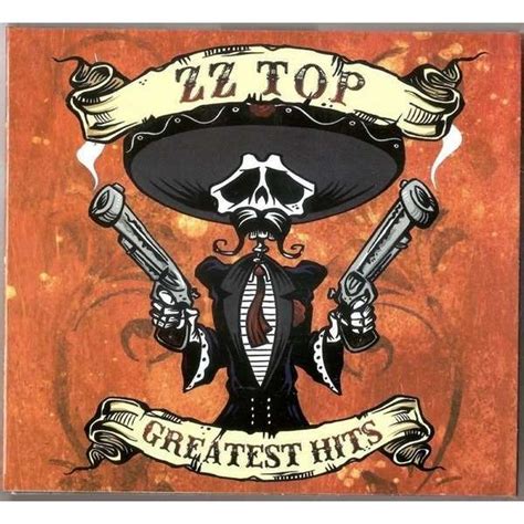 Used Copy Zz Top Greatest Hits Cd Largepsado