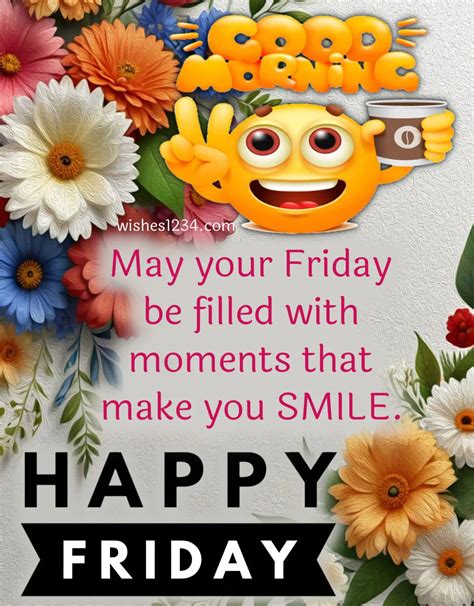 Happy Friday Quotes Blessings And Prayers With Images