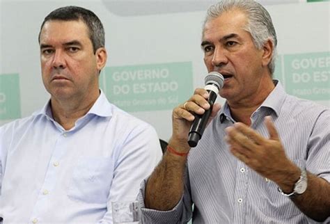 Reinaldo E Riedel Anunciam Nomes Para Transição Em Ms Diário Itaporã