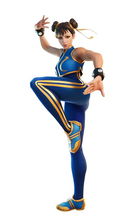 Chun Li Fortnite Add On Ped Gta5