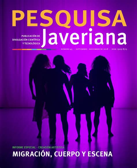 Calaméo Revista Pesquisa Javeriana Edición 45