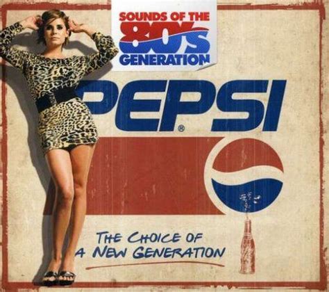 Pepsi Sounds Of The 80s Generation Music In 2021