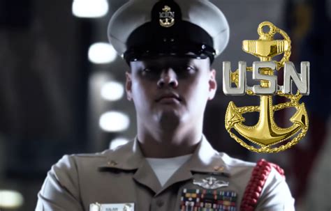 The Fouled Anchor Is The Symbol Of Chief Petty Officers The Backbone