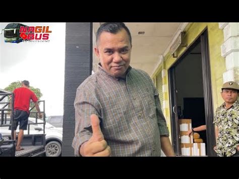 Kata Bang Sangkot Bang Syawal Mau Bawak Rombongan Bidan Dan Perawat