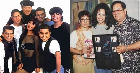 Selena Quintanilla Así Es La Vida De La Familia De La Cantante En La