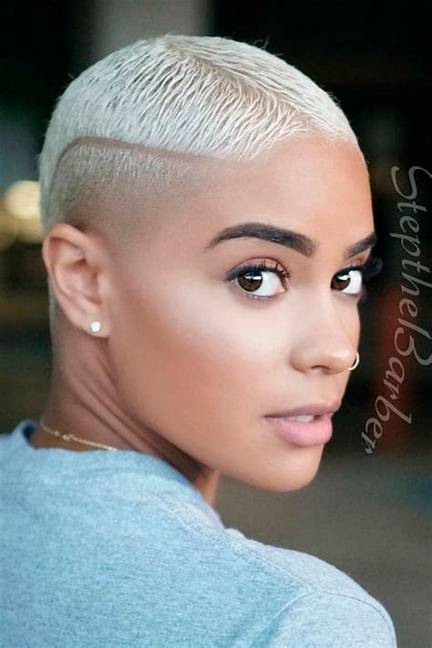 61 Stylish Undercut Women Hair Ideas Short Shaved Hairstyles Undercut