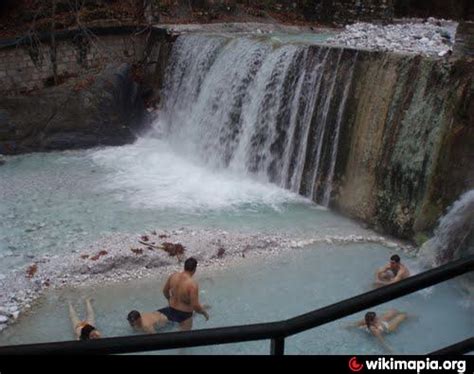 Loutraki (Pozar) spa | swimming pool, hot spring