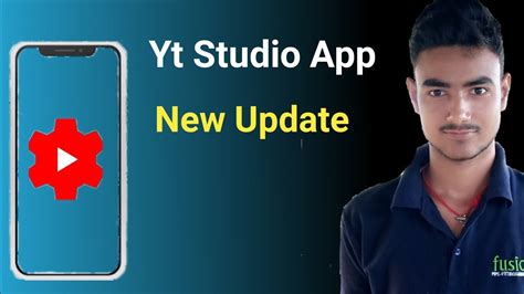 Youtube Studio App New Update Yt Studio New Feature Youtube