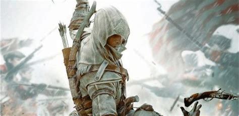 Assassin S Creed 3 Official Cover Art Released Slashgear