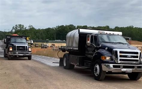 Dust Control For Gravel Roads Magnesium And Calcium Chloride