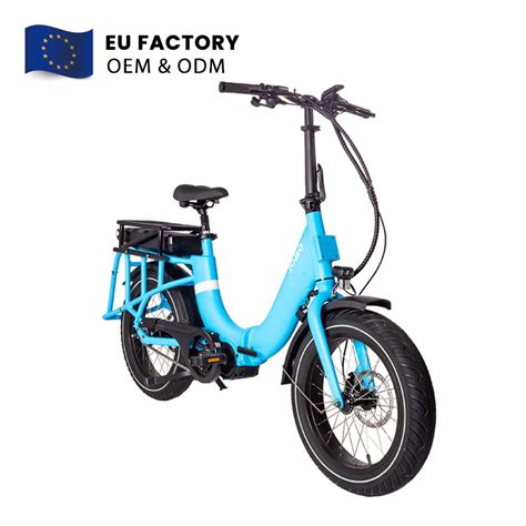 Eu Factory 20 Inch Bafang 48v 750w Fat Tire Adult Retro Hybrid Electric