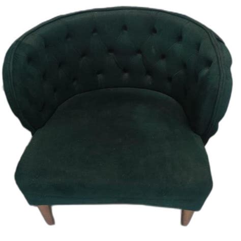 Single Seater Velvet Comfortable Sofa Chair At Best Price In Gangoh