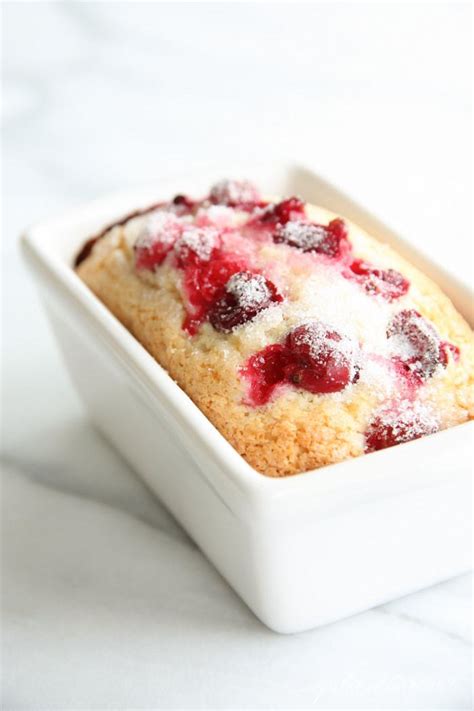 Crazy Good Cranberry Bread Recipe Julie Blanner