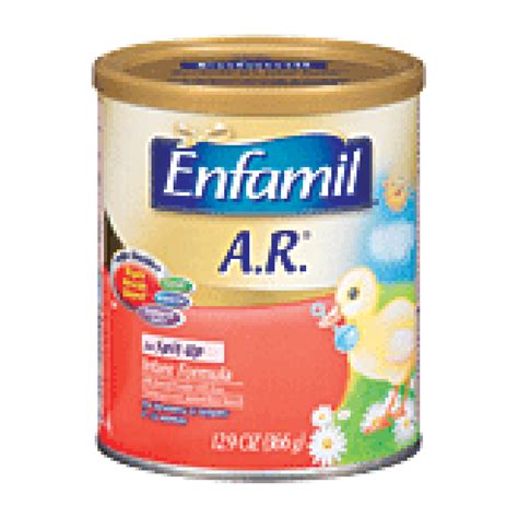 Enfamil A R Infant Formula Lipil Milk Based Powder Oz