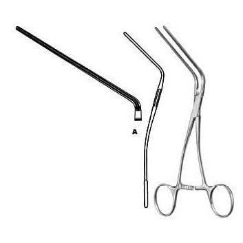 Leland Jones Atrauma Peripheral Vascular Clamps Merit Surgical