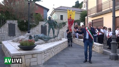 AVLive Santo Stefano Del Sole Celebrazione Eucaristica In Suffraggio