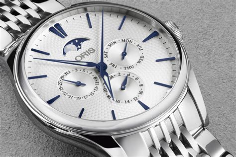 Introducing Oris Artelier Complication Redesigned 2017 Specs And Price