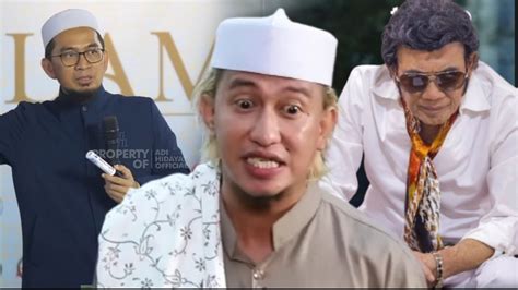 Ikut Soroti Polemik Habib Bahar Bin Smith Dan Rhoma Irama Soal Nasab