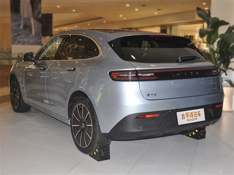 问界m5外观实拍高清大图问界m5 2022款 M5 Ev 后驱标准版天青蓝第7张图片大全太平洋汽车