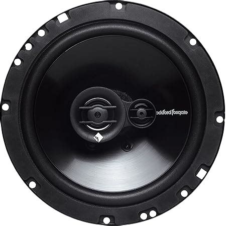 Amazon Rockford Fosgate Prime R X Inch Full Range Way