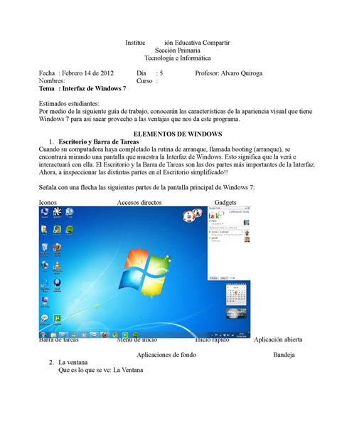 después de esto Múltiple Unirse partes del escritorio de windows 7 Una