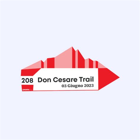 Don Cesare Trail Corsa In Montagna