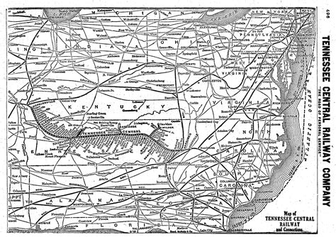 Tennessee Central Railway