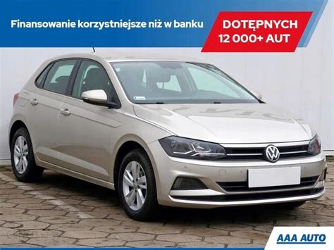 Vw Polo Tsi Salon Polska Serwis Aso Opinie I Ceny Na Ceneo Pl