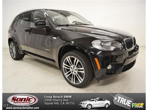 Black Sapphire Metallic Bmw X Xdrive I Sport Activity