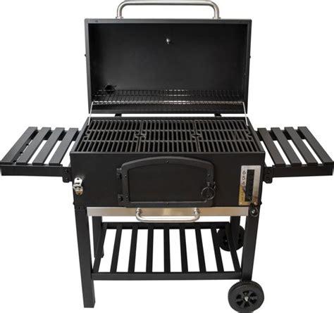 Bbq Grill Xxl Rookoven Smoker Houtskool Barbecue Tuin Inclusief