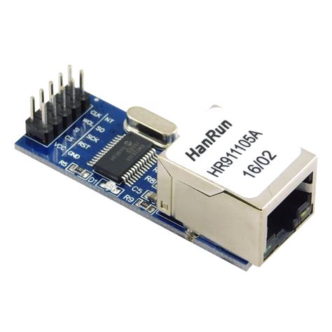 Ethernet Modul Enc J