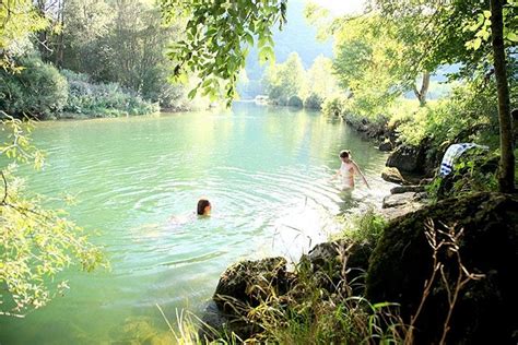 Dive In The Water S Lovely Wild Swimming In France Swimming