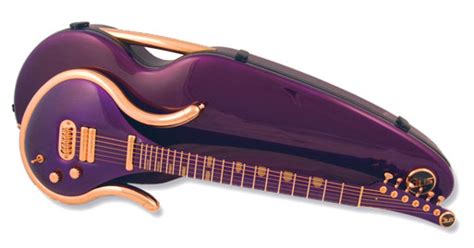 Gus Guitars G1 Purple Special